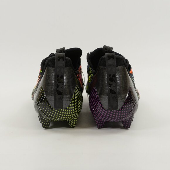 Adidas Adizero 12.0 \'Mismatch Black Multi-Color\' IG9569 Football Cleats 9 - 14 main image 9